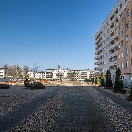 Kaskada Parking & Balcony By Axel * Gdynia