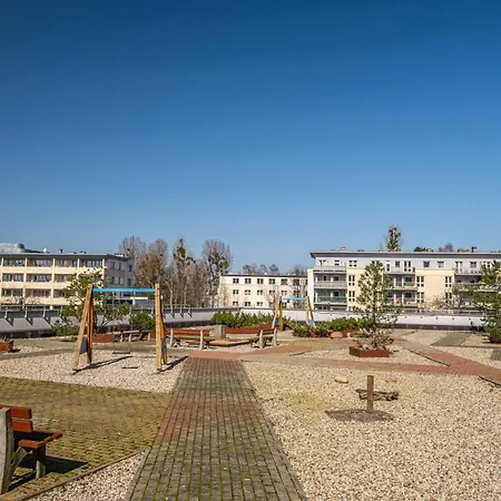 Kaskada Parking & Balcony By Axel شقة