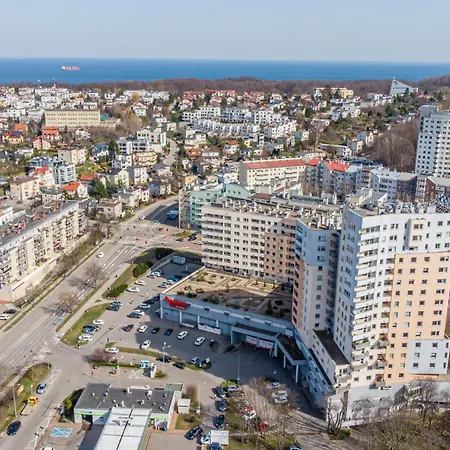 Appartamento Kaskada Parking & Balcony By Axel *
