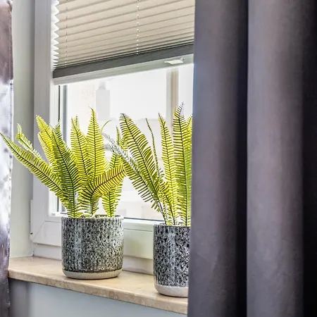 Apartamento Kaskada Parking & Balcony By Axel