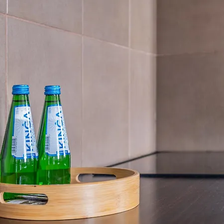 Kaskada Parking & Balcony By Axel شقة غدينيا