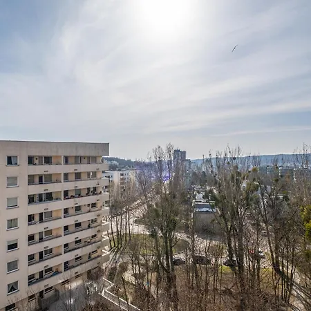 Apartamento Kaskada Parking & Balcony By Axel *