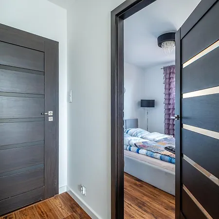Apartament Kaskada Parking & Balcony By Axel