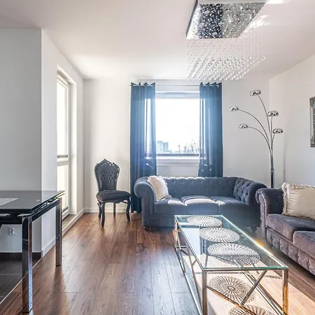 Kaskada Parking & Balcony By Axel Apartamento