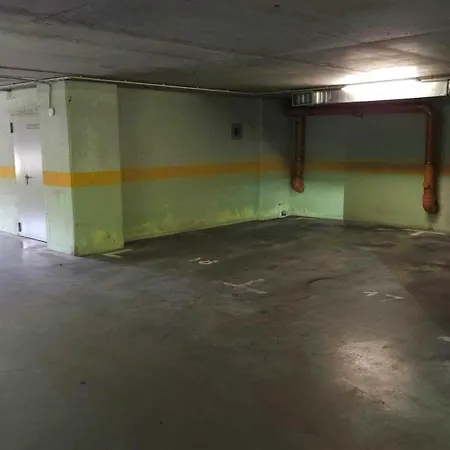 Kaskada Parking & Balcony By Axel