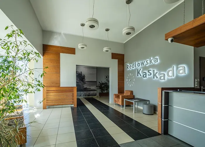 Daire Kaskada Parking & Balcony By Axel Gdynia