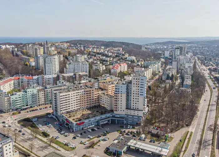 Daire Kaskada Parking & Balcony By Axel