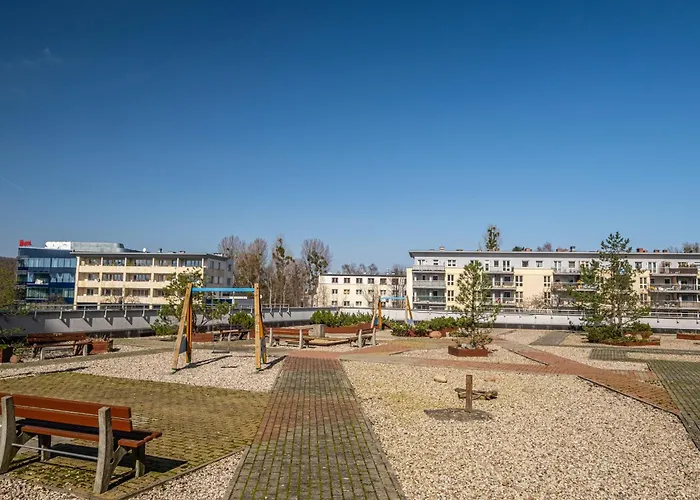 Kaskada Parking & Balcony By Axel Daire