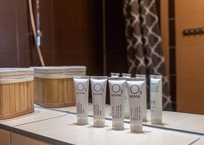 Kaskada Parking & Balcony By Axel