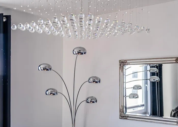 Kaskada Parking & Balcony By Axel * Gdynia