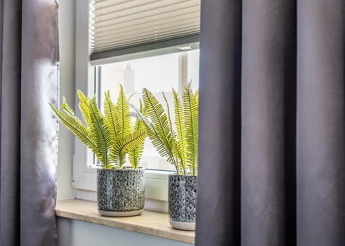 Apartamento Kaskada Parking & Balcony By Axel