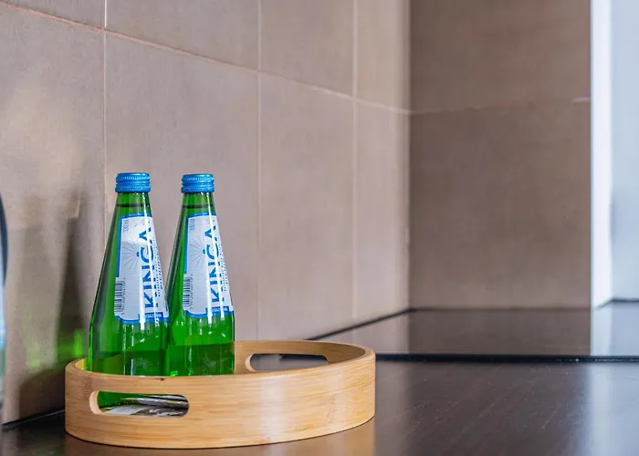 Kaskada Parking & Balcony By Axel Daire Gdynia