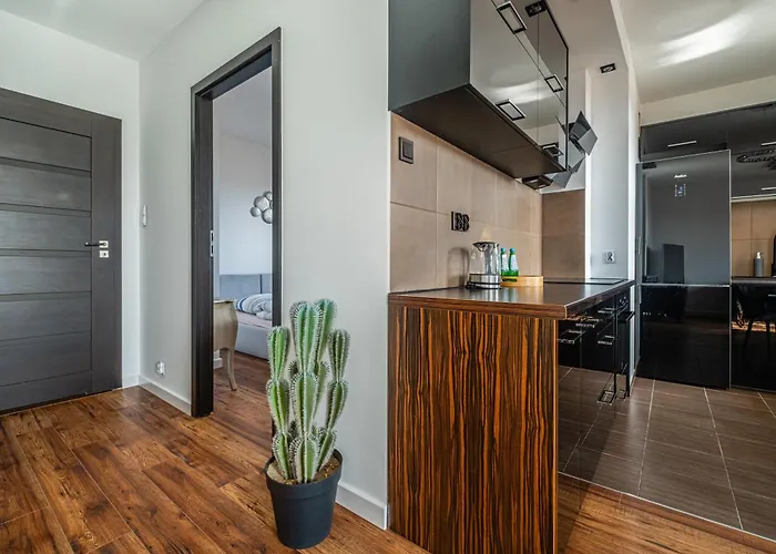 Kaskada Parking & Balcony By Axel Gdynia