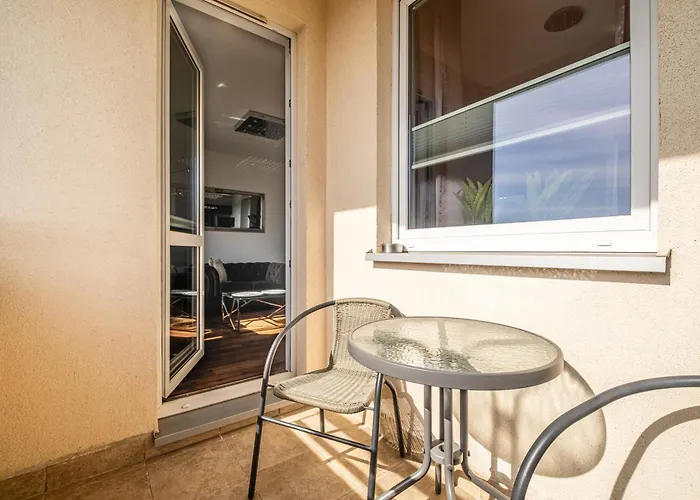 Kaskada Parking & Balcony By Axel Apartamento