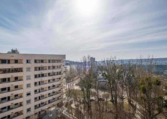 Apartamento Kaskada Parking & Balcony By Axel *