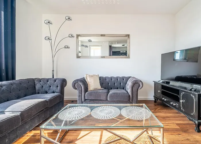 Kaskada Parking & Balcony By Axel * Gdynia