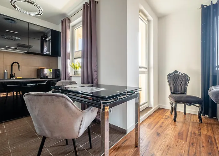 Apartamento Kaskada Parking & Balcony By Axel