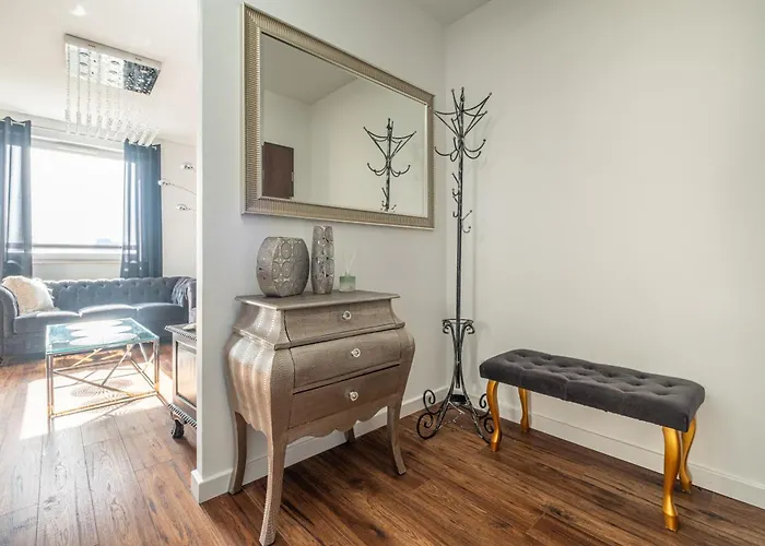 Kaskada Parking & Balcony By Axel Daire Gdynia