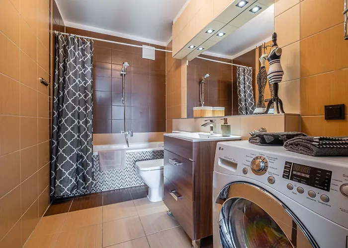 Kaskada Parking & Balcony By Axel Gdynia