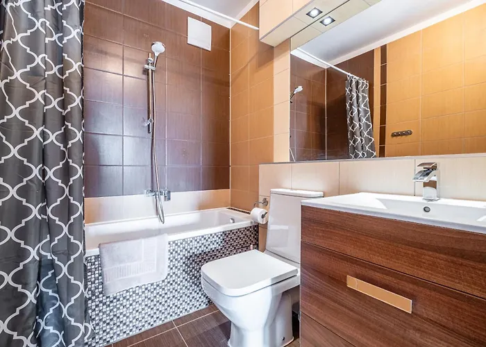 Kaskada Parking & Balcony By Axel Daire