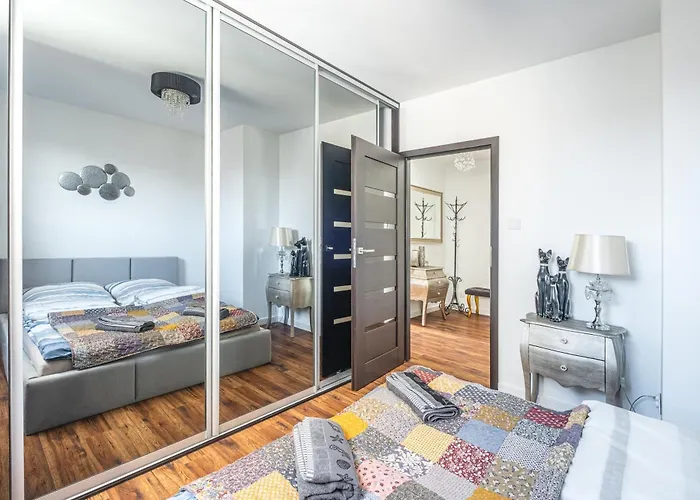 Kaskada Parking & Balcony By Axel Apartamento *