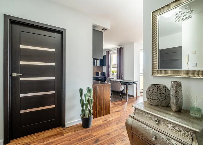 Kaskada Parking & Balcony By Axel * Gdynia