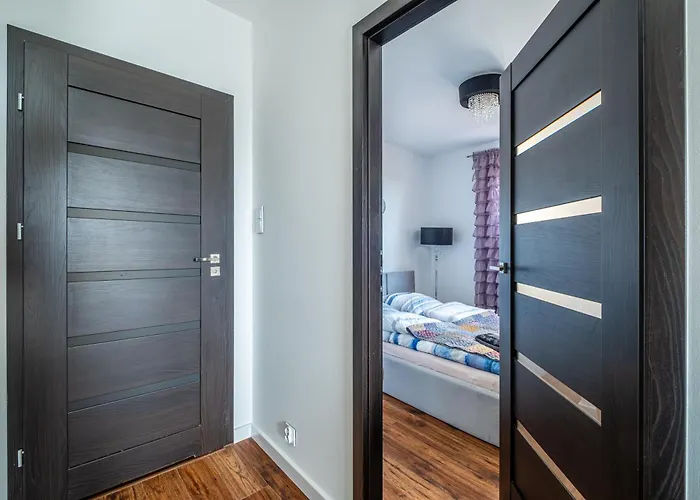 Daire Kaskada Parking & Balcony By Axel