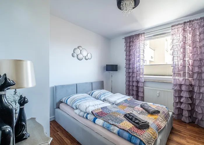 Kaskada Parking & Balcony By Axel Apartamento Gdynia