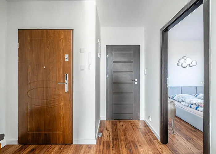 Kaskada Parking & Balcony By Axel Gdynia