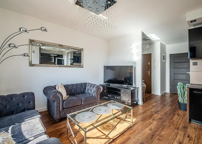 Kaskada Parking & Balcony By Axel Apartamento