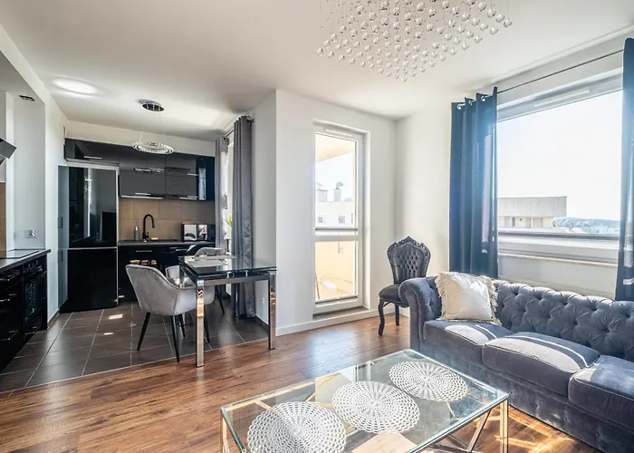 Kaskada Parking & Balcony By Axel * Gdynia