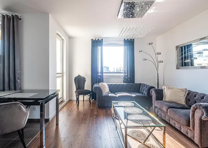 Kaskada Parking & Balcony By Axel Apartamento